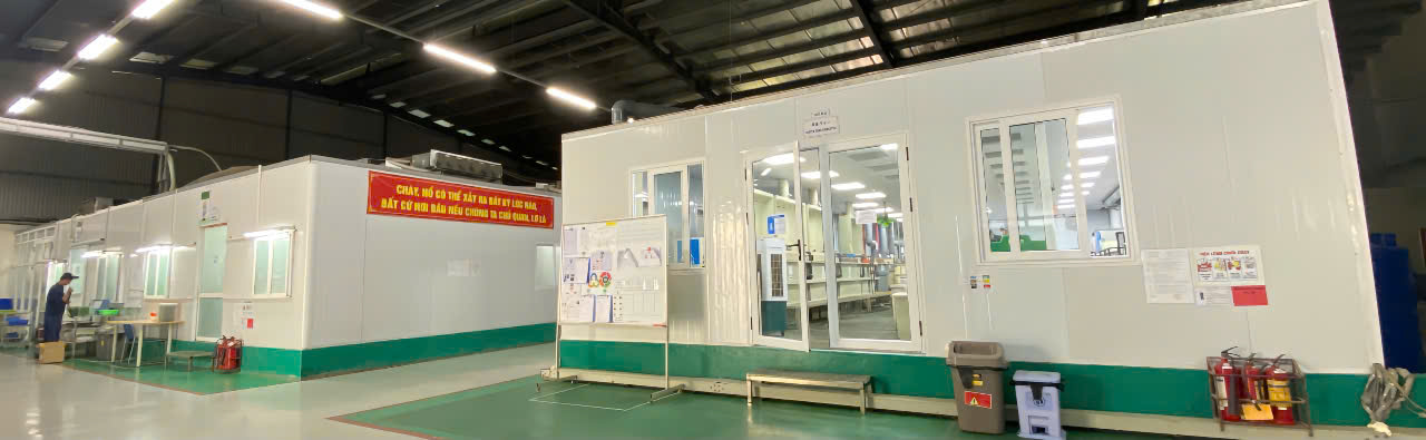 Xưởng sản xuất